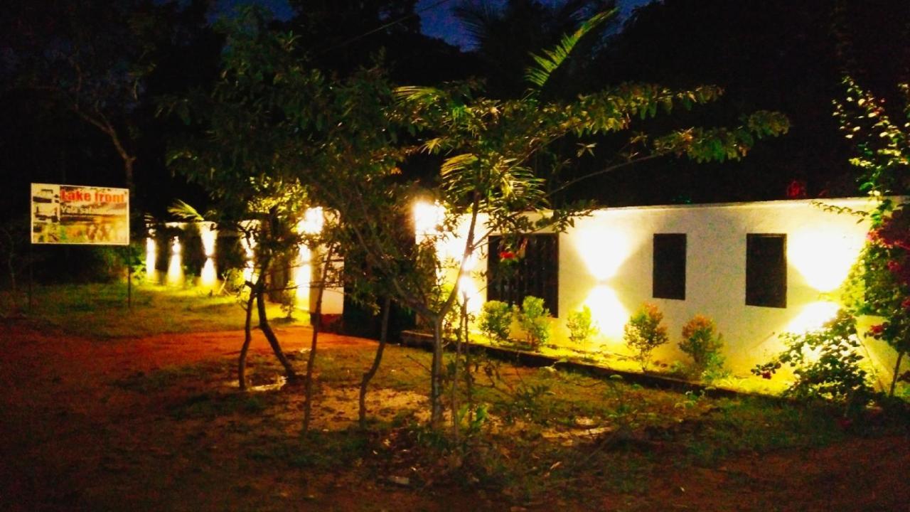 Lake Front Yala Safari Kataragama Exterior photo
